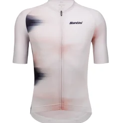 Maglia Santini Ombra - Bianco