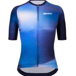 Maglia Santini Ombra - Blu