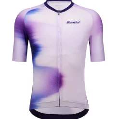 Maglia Santini Ombra - Viola