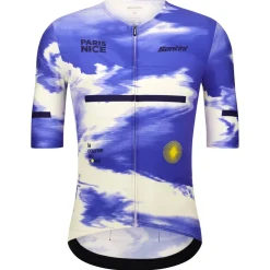 Maglia Santini Paris Nice 2025