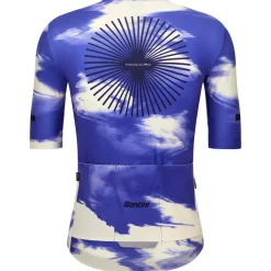 Maglia Santini Paris Nice 2025