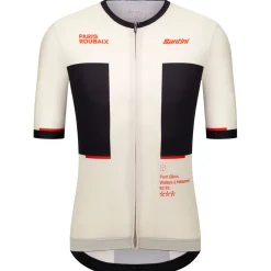Maglia Santini Paris Roubaix 2025