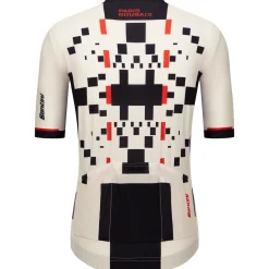 Maglia Santini Paris Roubaix 2025