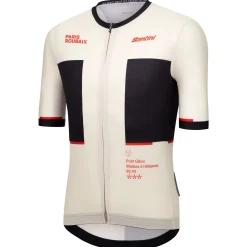 Maglia Santini Paris Roubaix 2025
