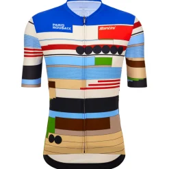 Maglia Santini Paris Roubaix