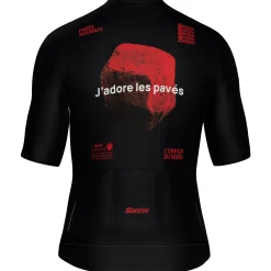 Maglia Santini Paris Roubaix Hauts-de-France 2026
