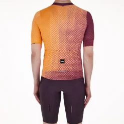 Maglia Santini Paws Forma - Arancio