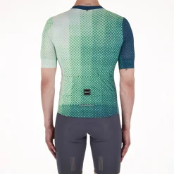 Maglia Santini Paws Forma - Verde
