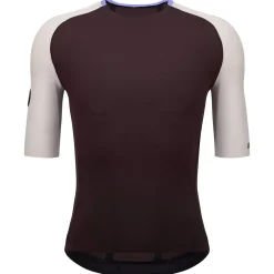 Maglia Santini Pelle - Marrone
