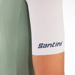 Maglia Santini Pelle - Verde