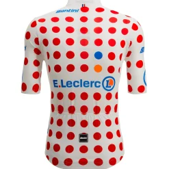Maglia Santini Pois Tour de France 2026 Official
