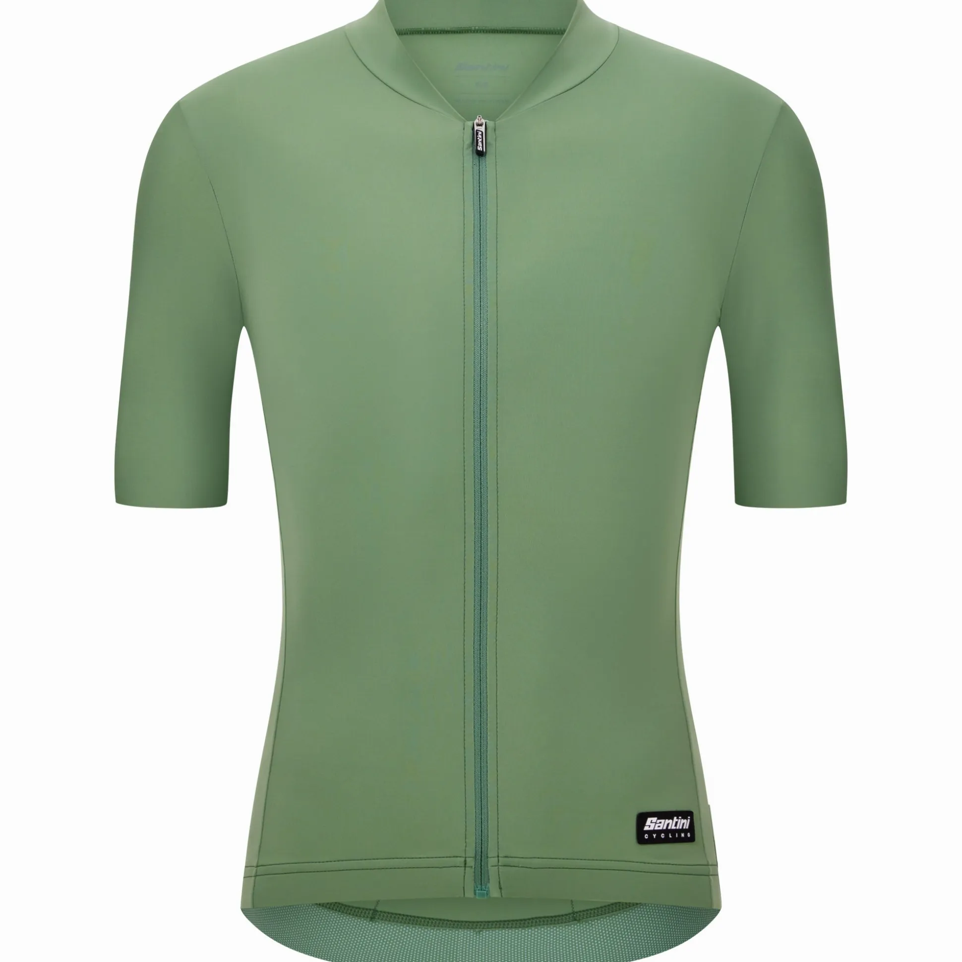 Maglia Santini Ready To Ride - Verde