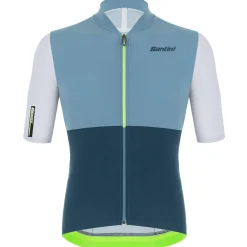 Maglia Santini Redux Istinto - Verde