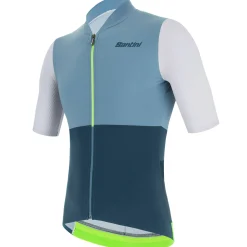 Maglia Santini Redux Istinto - Verde