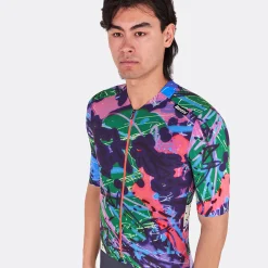 Maglia Santini Redux Loud - Multicolore