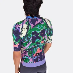 Maglia Santini Redux Loud - Multicolore