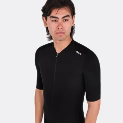 Maglia Santini Redux - Nero