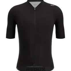 Maglia Santini Redux Speed - Nero