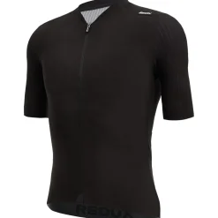 Maglia Santini Redux Speed - Nero