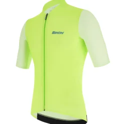 Maglia Santini Redux Vigo - Verde