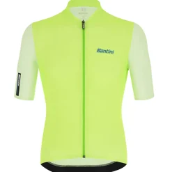 Maglia Santini Redux Vigo - Verde