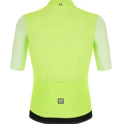 Maglia Santini Redux Vigo - Verde