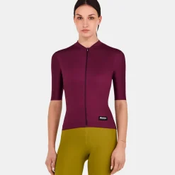 Maglia Santini RTR - Bordeaux