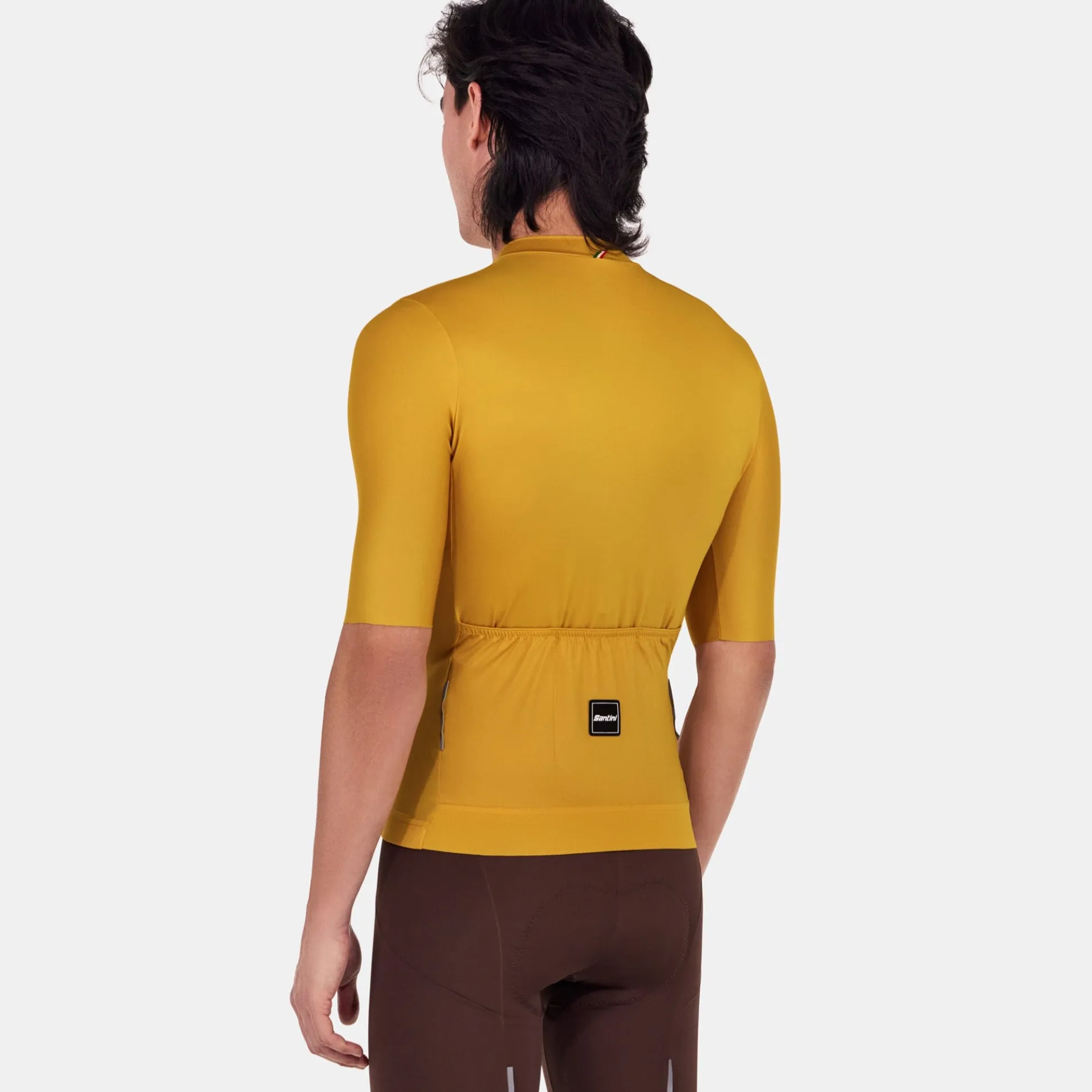 Maglia Santini RTR - Giallo