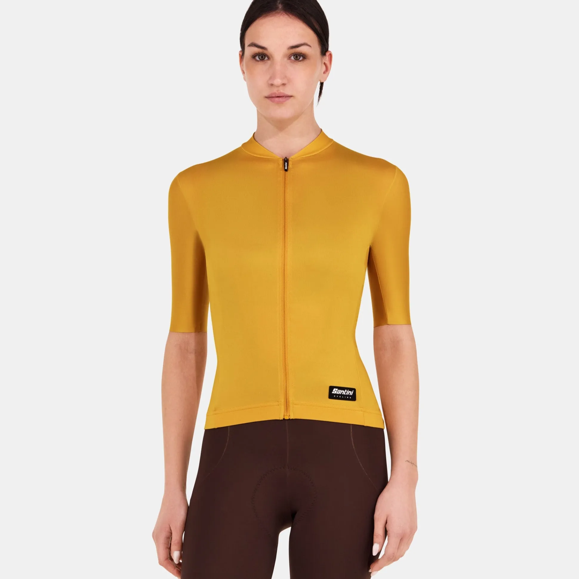 Maglia Santini RTR - Giallo