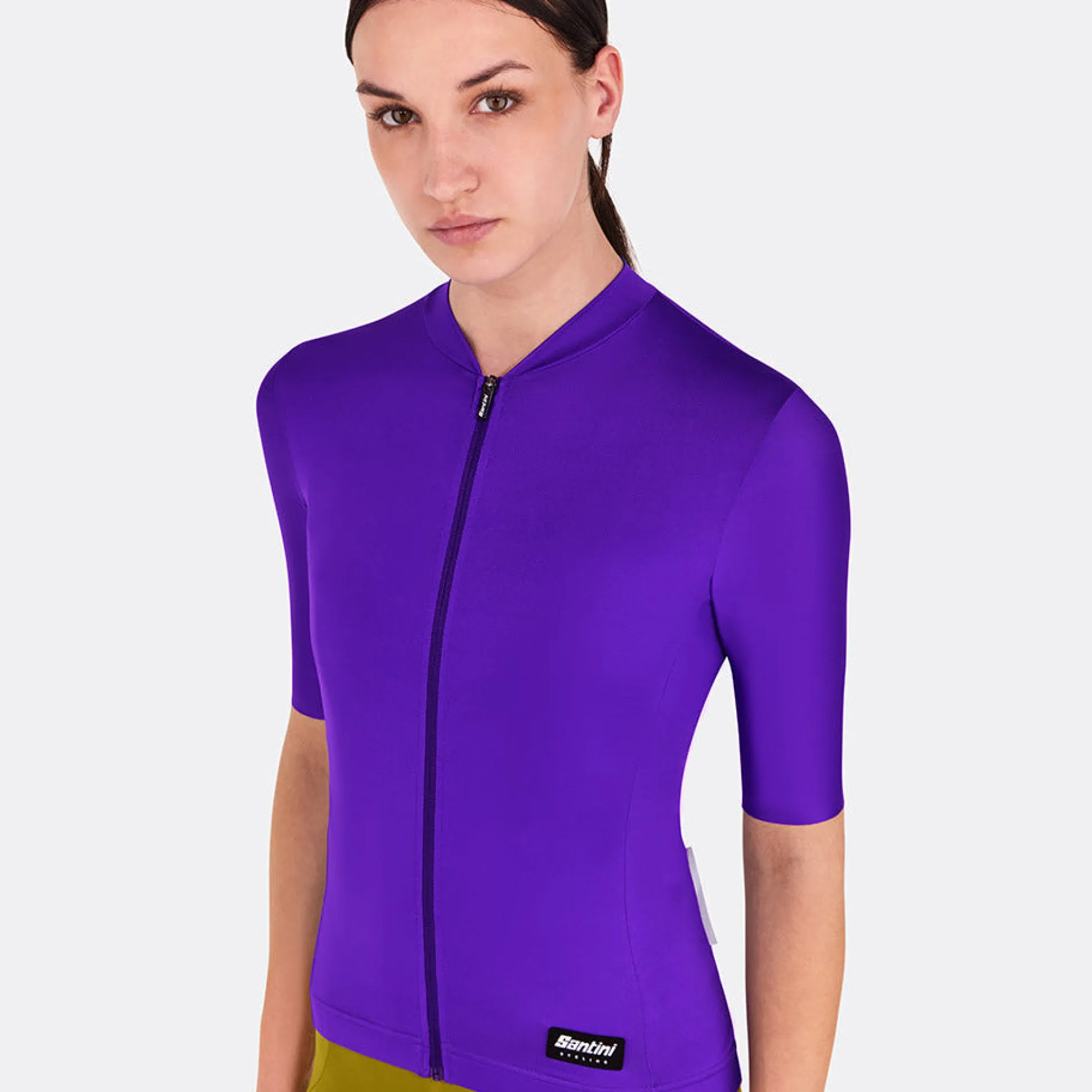 Maglia Santini RTR - Viola