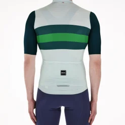Maglia Santini Sleek Bengal - Verde chiaro