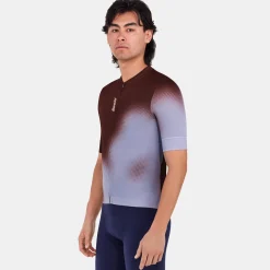 Maglia Santini Spot - Azzurro