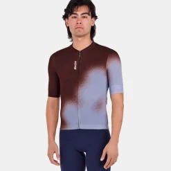 Maglia Santini Spot - Azzurro