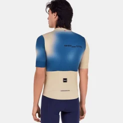 Maglia Santini Spot - Blu