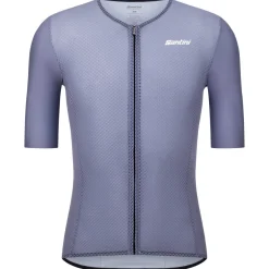 Maglia Santini Super Lite - Grigio