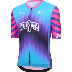 Maglia Santini Team Unibet Rose Rockets 2026