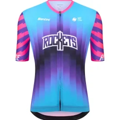 Maglia Santini Team Unibet Rose Rockets 2026