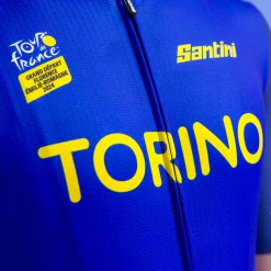 Maglia Santini Tour de France 2024 - Torino