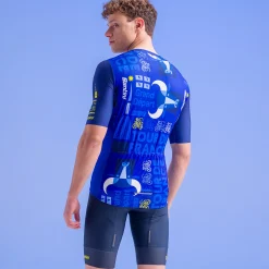 Maglia Santini Tour de France 2024 - Torino