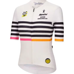 Maglia Santini Tour de France - Grand Départ Bretagne