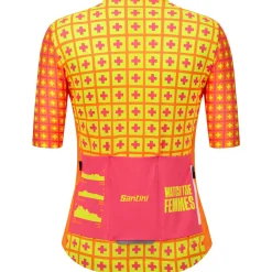 Maglia Santini Tour de France - Grand Départ Suisse