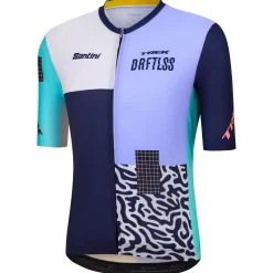 Maglia Santini Trek Driftless 2026