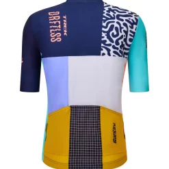 Maglia Santini Trek Driftless 2026