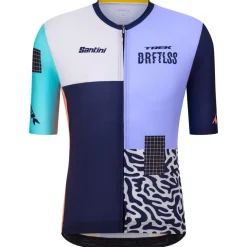 Maglia Santini Trek Driftless 2026
