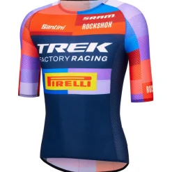 Maglia Santini Trek Factory Racing 2025 XC