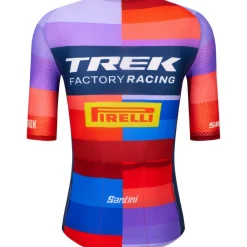 Maglia Santini Trek Factory Racing 2025 XC