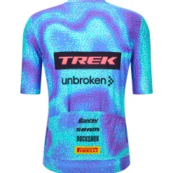 Maglia Santini Trek-Unbroken 2026