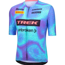 Maglia Santini Trek-Unbroken 2026