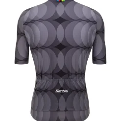 Maglia Santini UCI Barcelona 1973