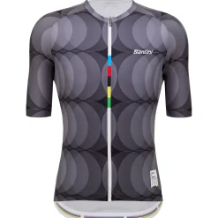 Maglia Santini UCI Barcelona 1973